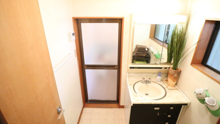 脱衣所 藤沢にあるホテルの脱衣所