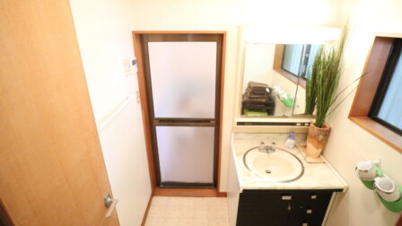 脱衣所 藤沢にあるホテルの脱衣所